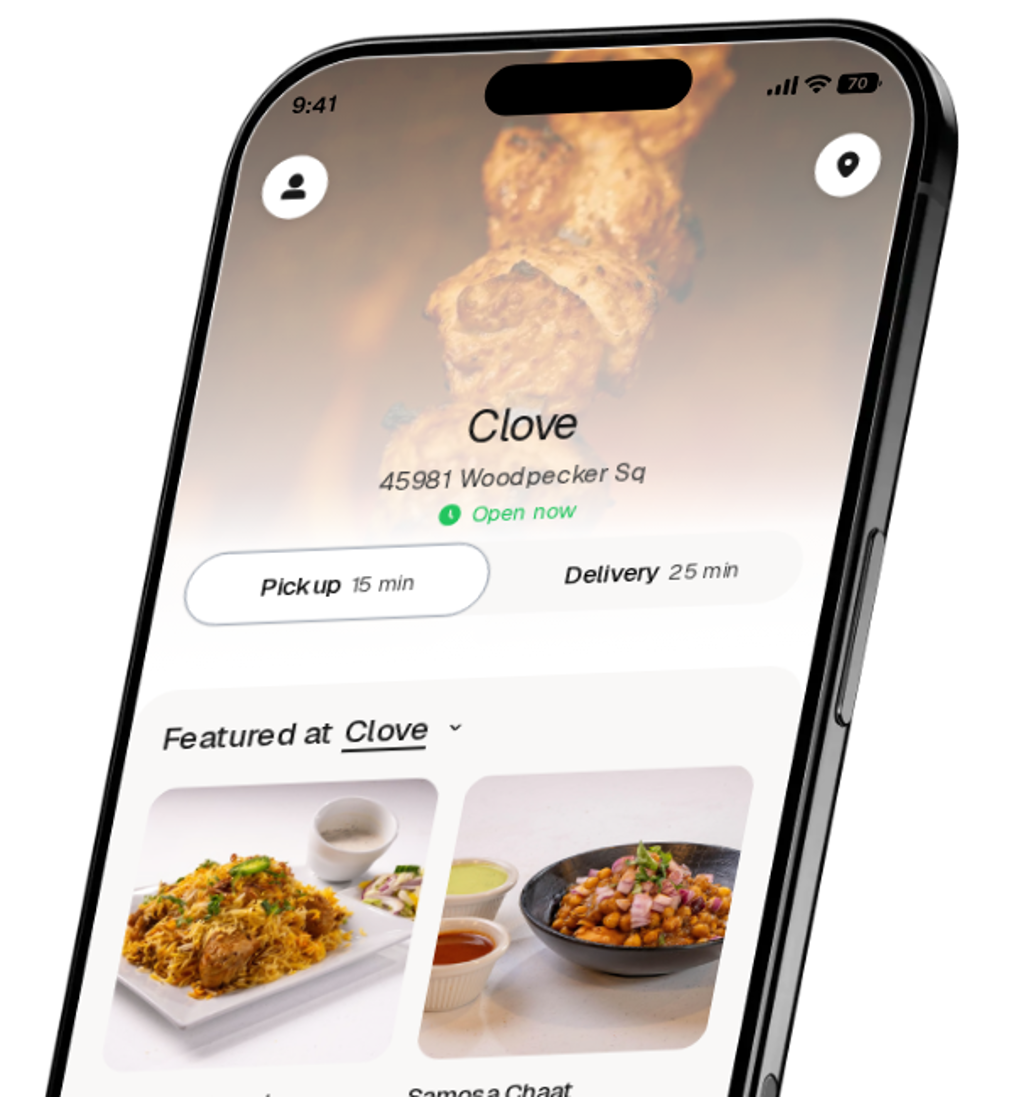 Clove app preview