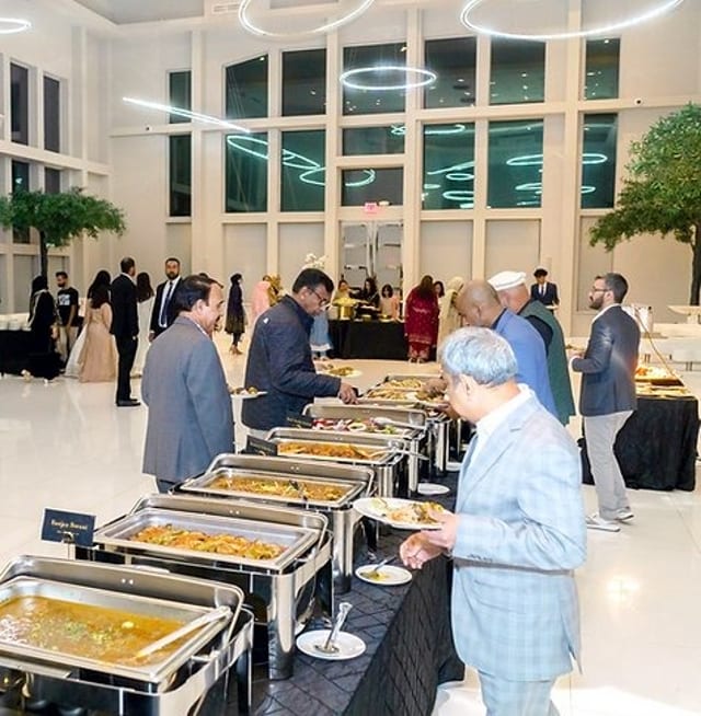 Weddings & Private Events