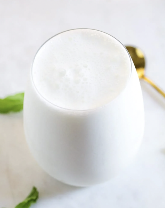 Fresh Lassi (Sweet/Salty).