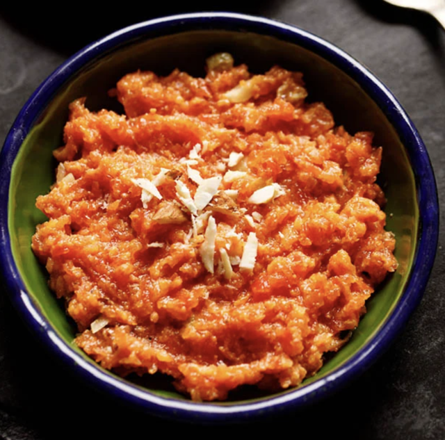 Gajar Halwa.
