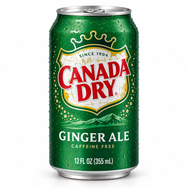 Ginger Ale.