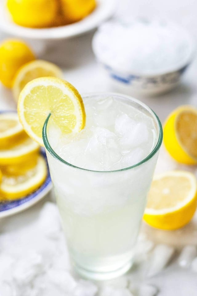 Lemonade.