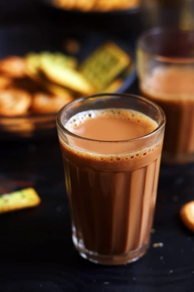 Chai.