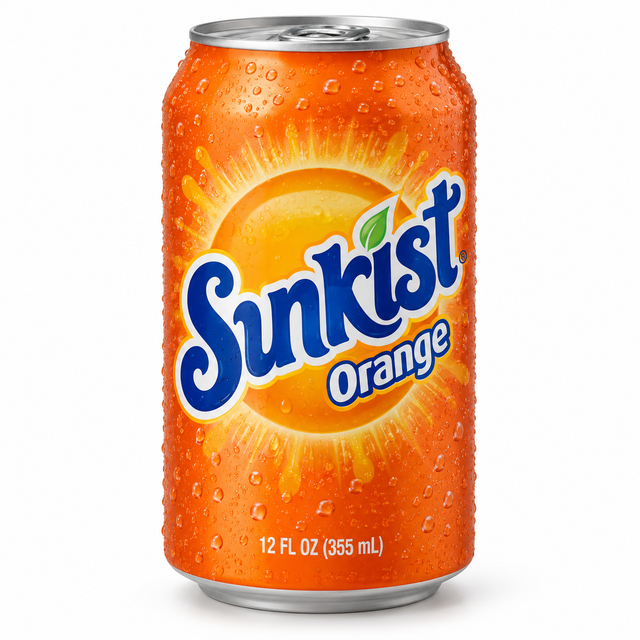 Sunkist.