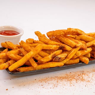 Masala Fries