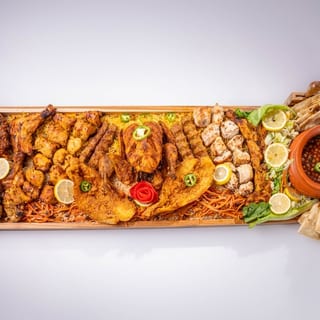 Clove Special Platter