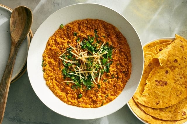 Daal Mash.