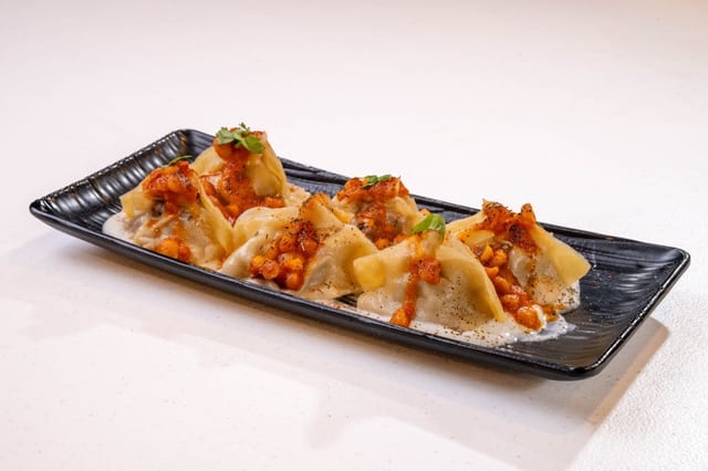 Mantu (Beef) 6pc.