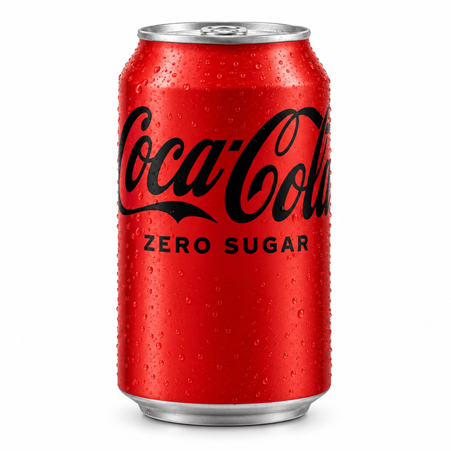 Coke Zero.