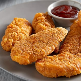 Crispy Chicken Tenders (4 pc)