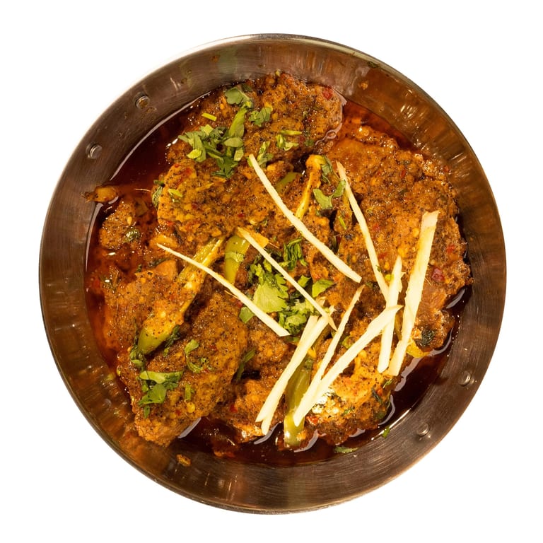 Delicious Karahi Dishes