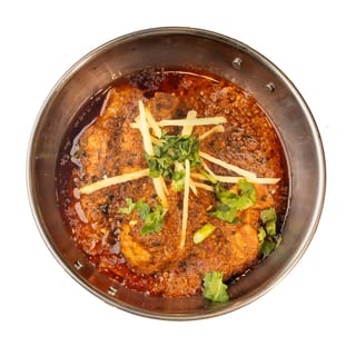Goat Karahi