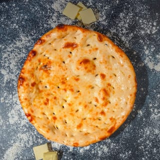 Butter Naan