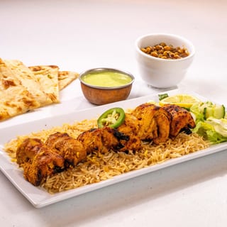 Chicken Tikka (Boneless)