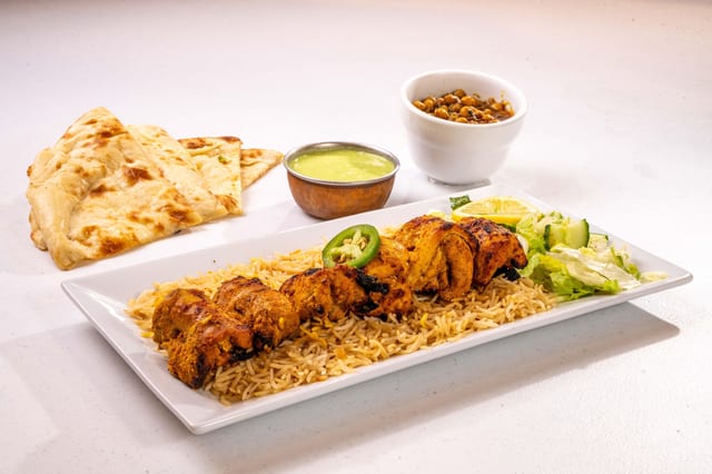 Chicken Tikka (Boneless).