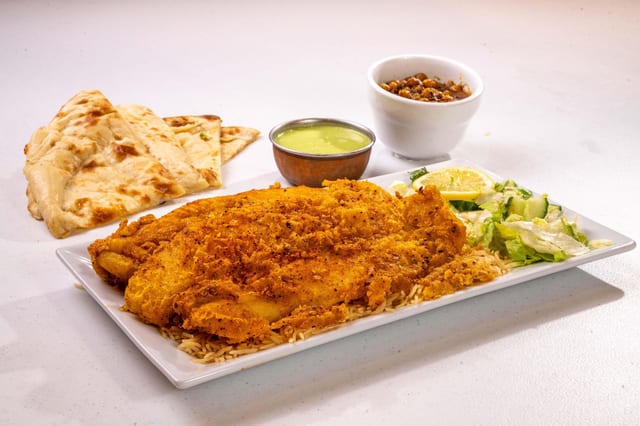 Lahori Fish (Most Popular).