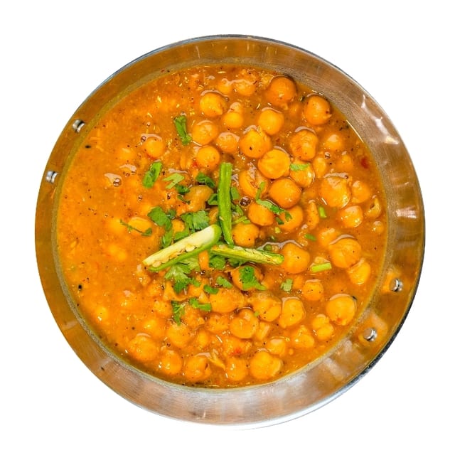 Channa Masala.