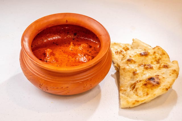 Chicken Tikka Masala.