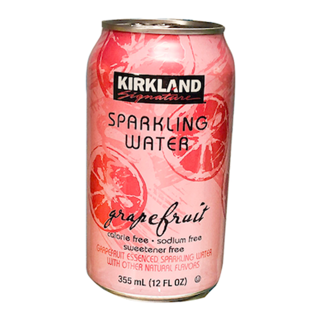 Sparkling - Grapefruit.