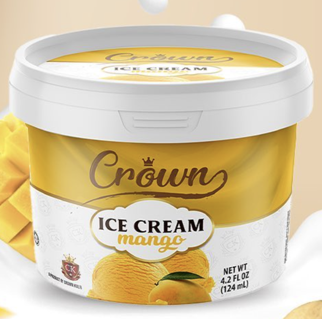 Ice Cream.