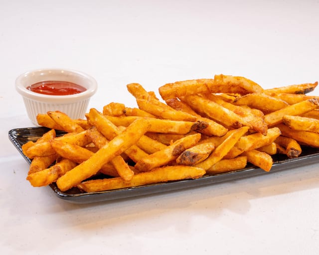 Fries.
